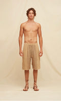 Caravana Textured short