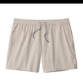 Public beach textured beige swimwear ￼