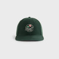 Kith New York dark green cap
