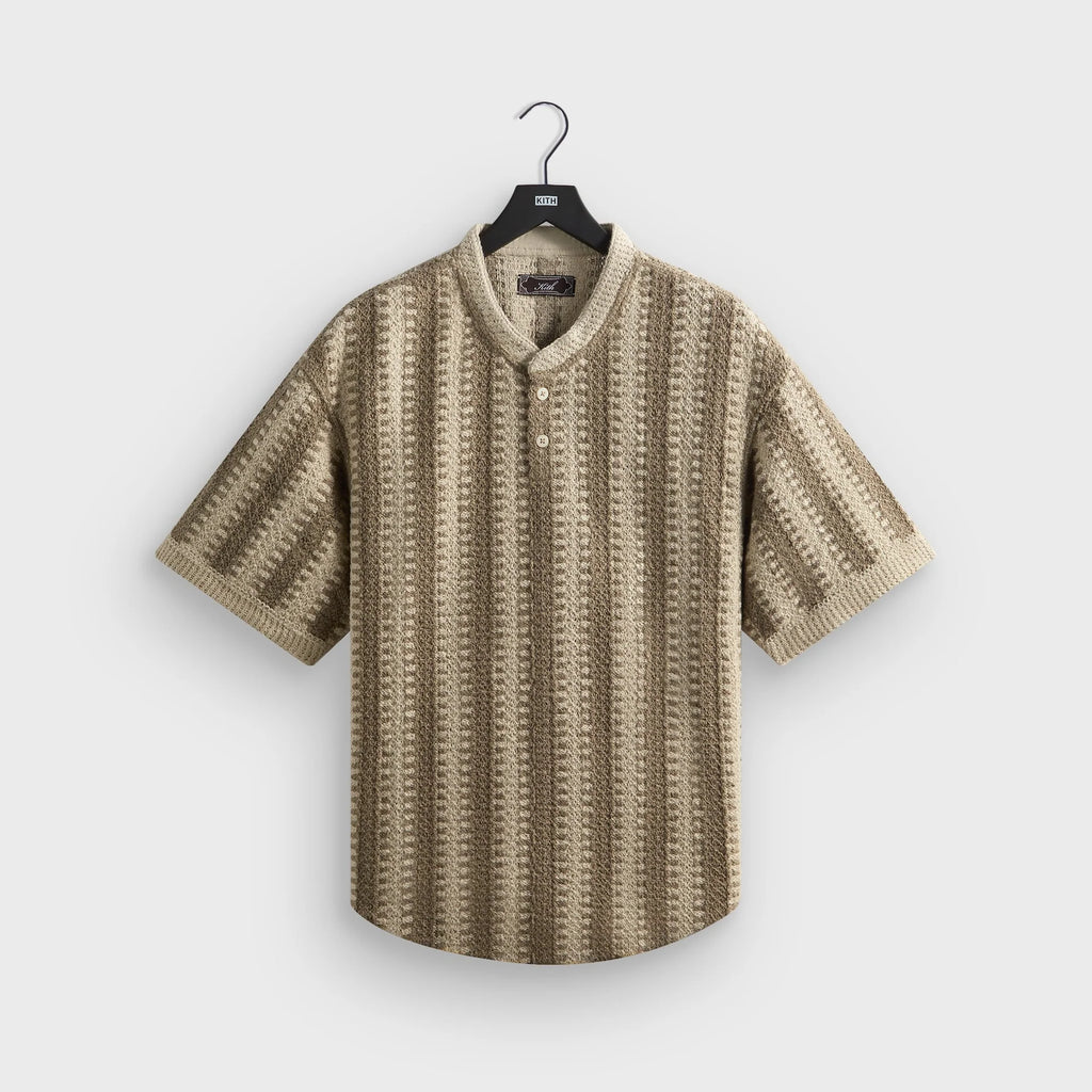 Kith knitted shirt