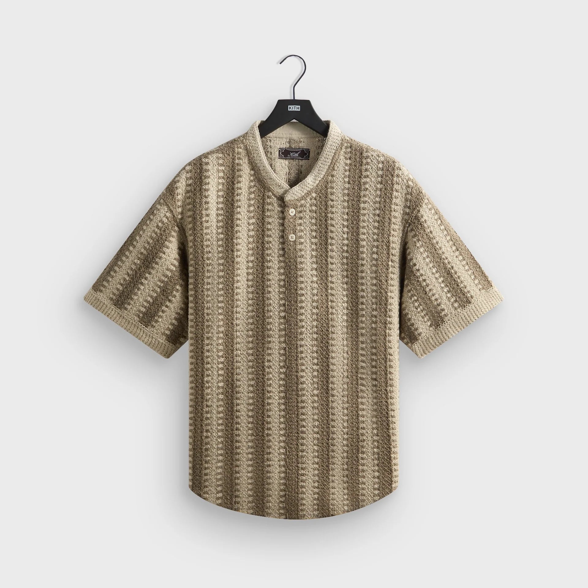 Kith knitted shirt