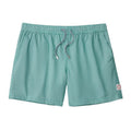 Public beach teal designed Swimwear ￼￼