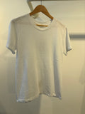 American vintage white shirt ￼￼
