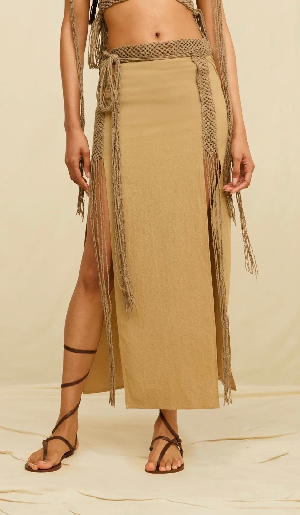 Caravana skirt