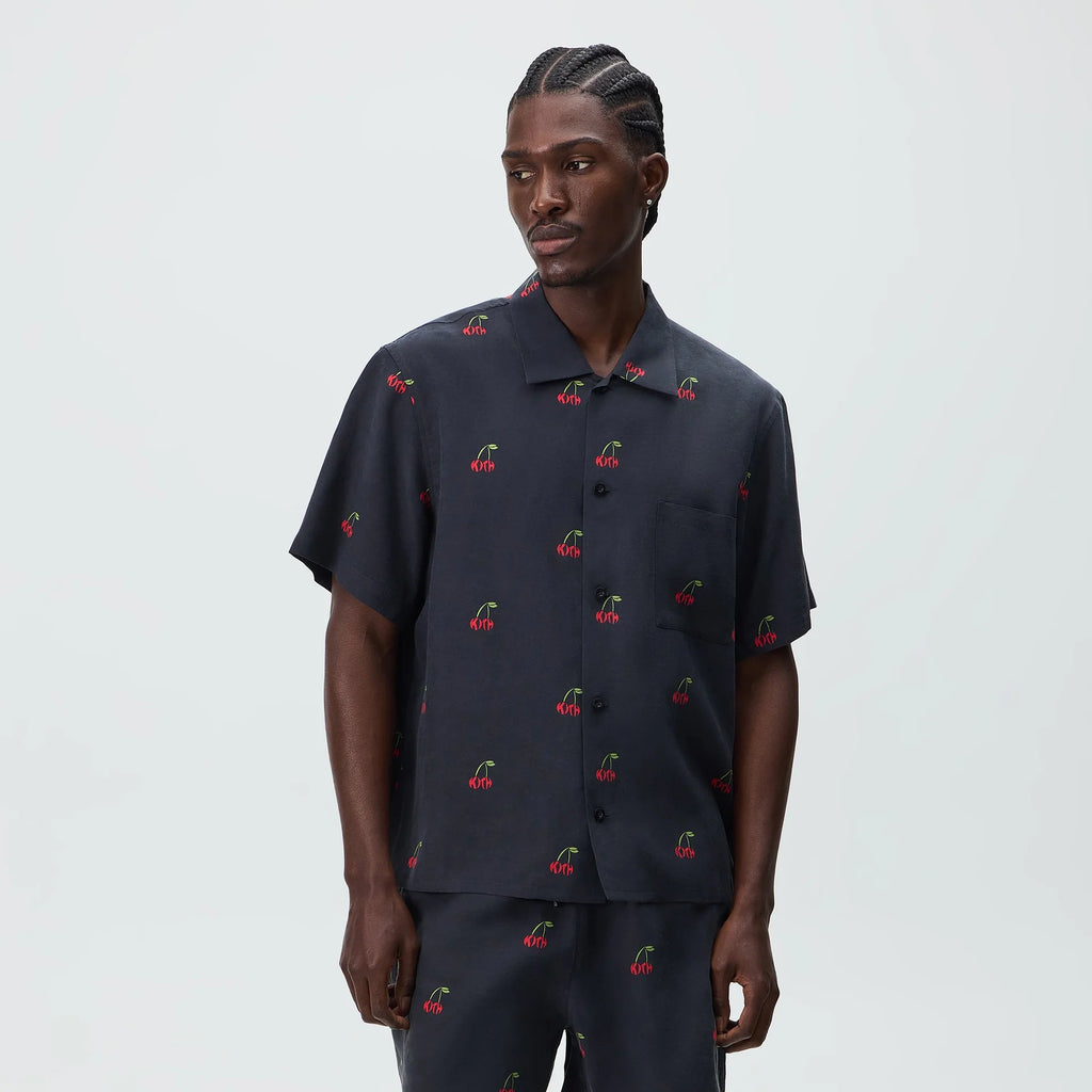 Kith cherry shirt