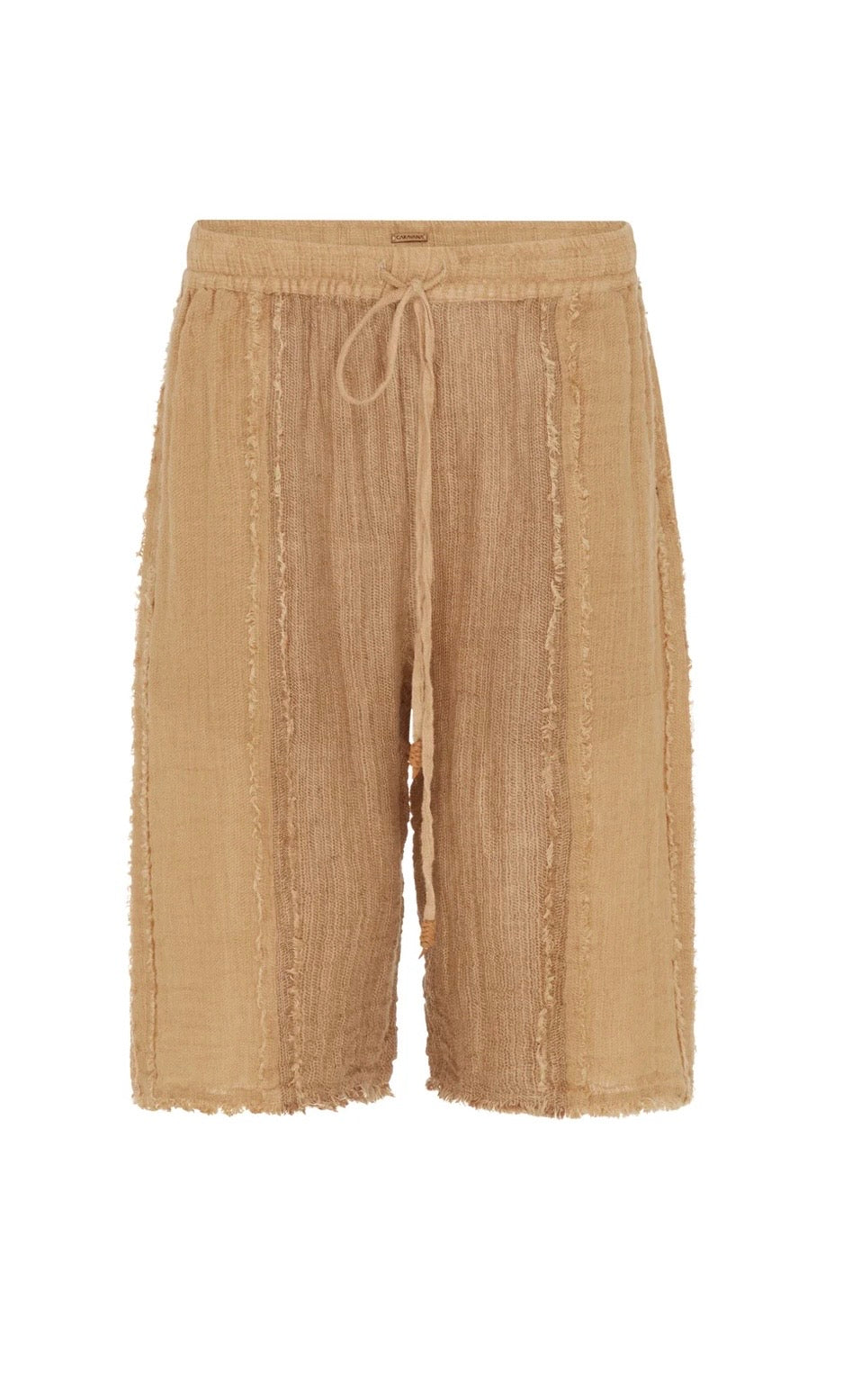 Caravana Textured short