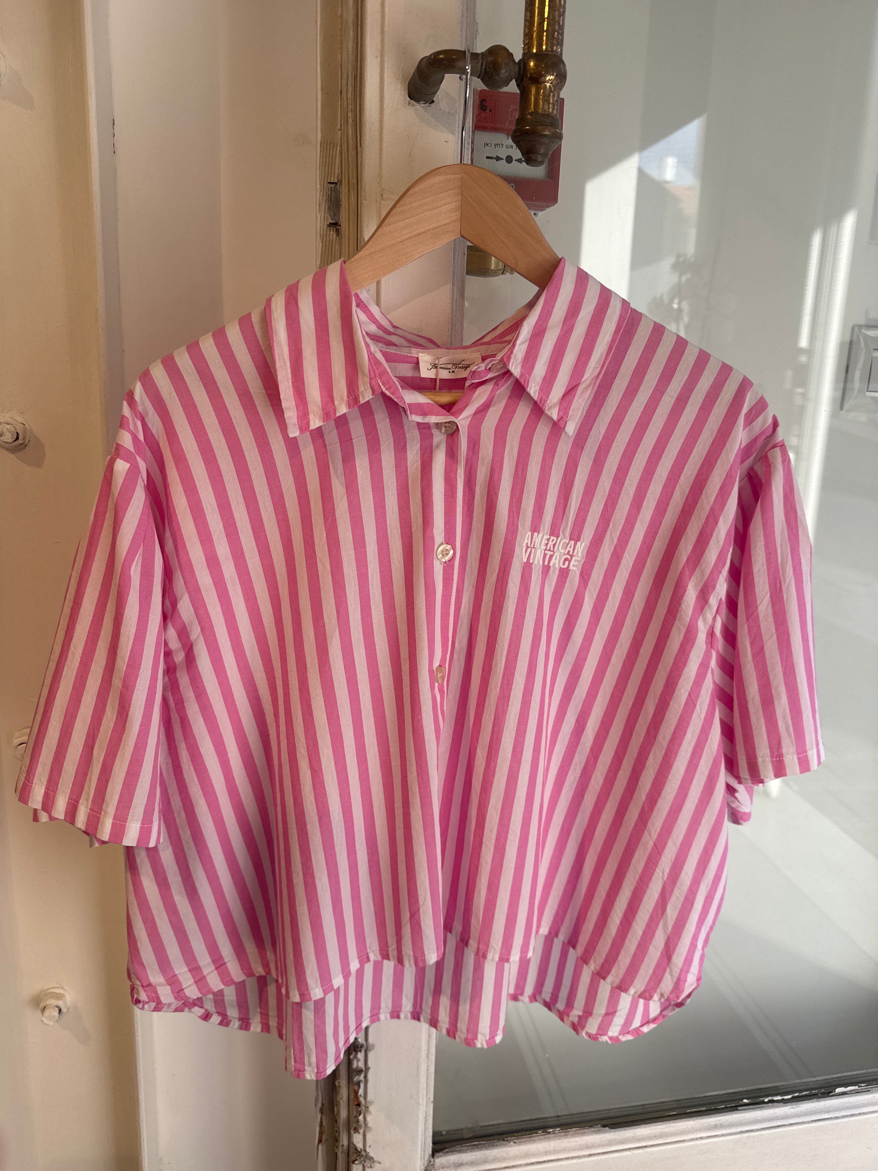American vintage shirt