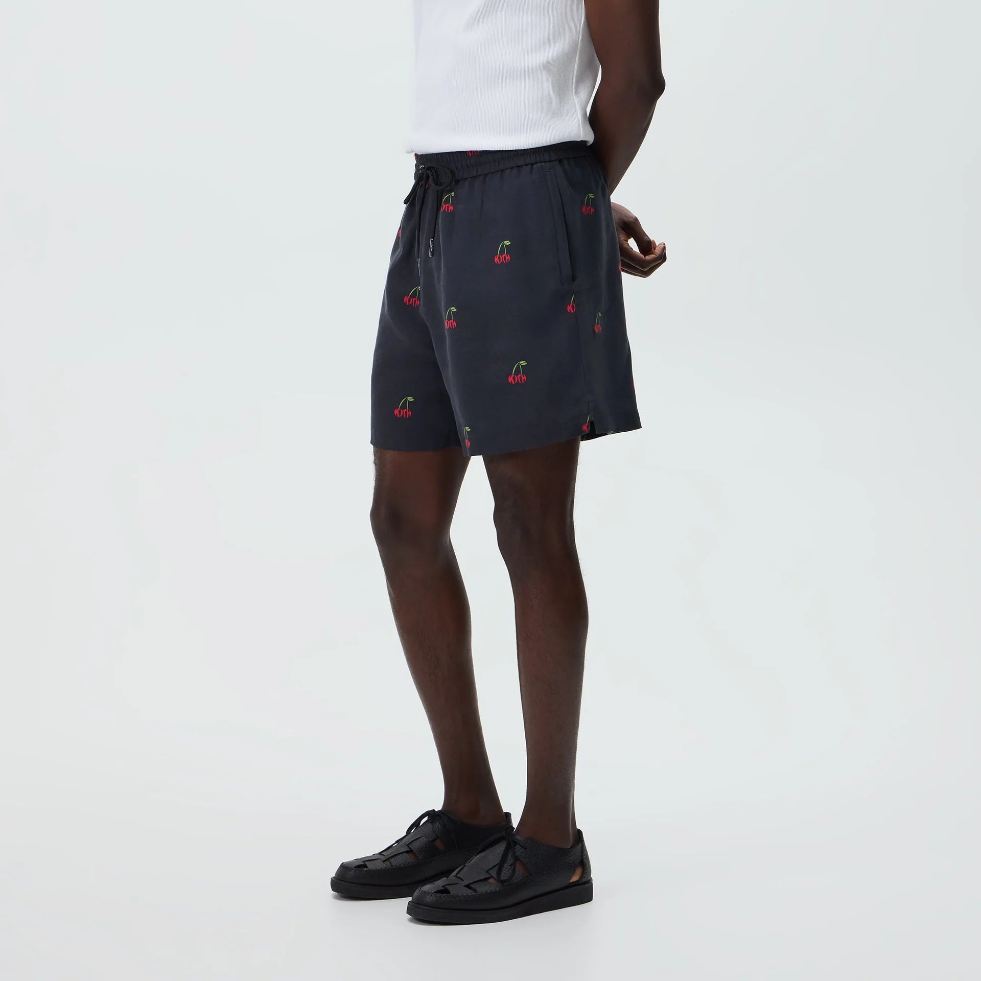 Kith cherry pants