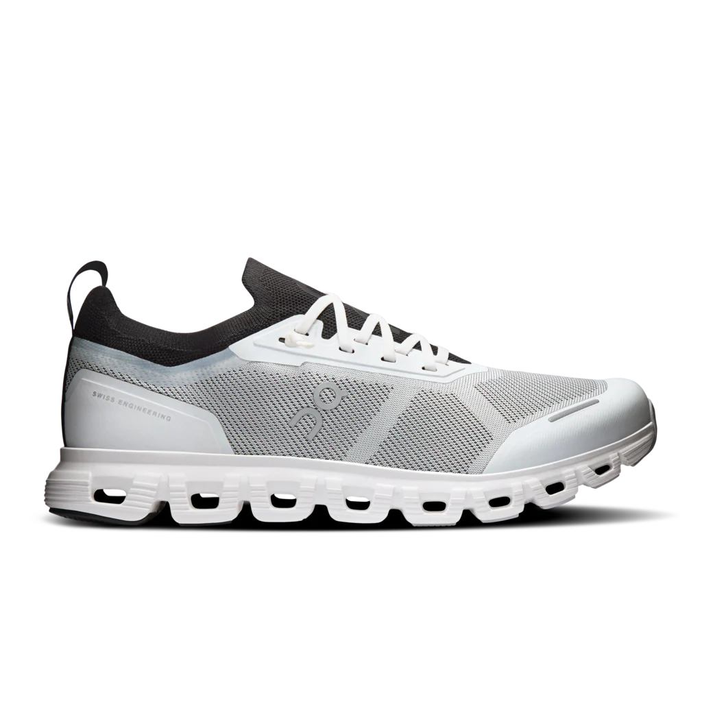 On cloud Grey & black