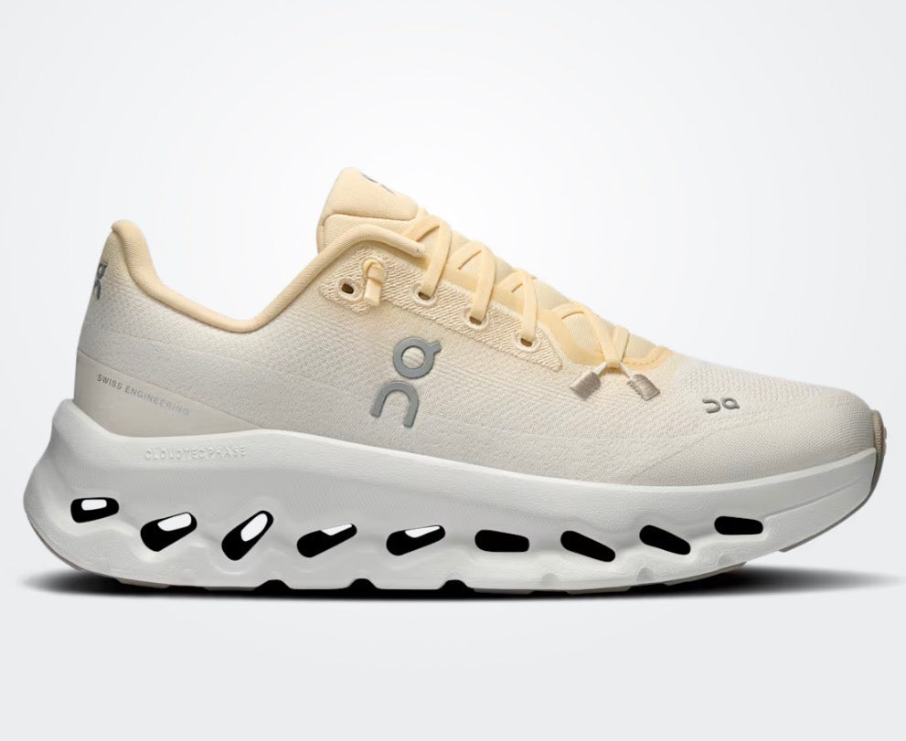 On Cloud yellow shoes ￼