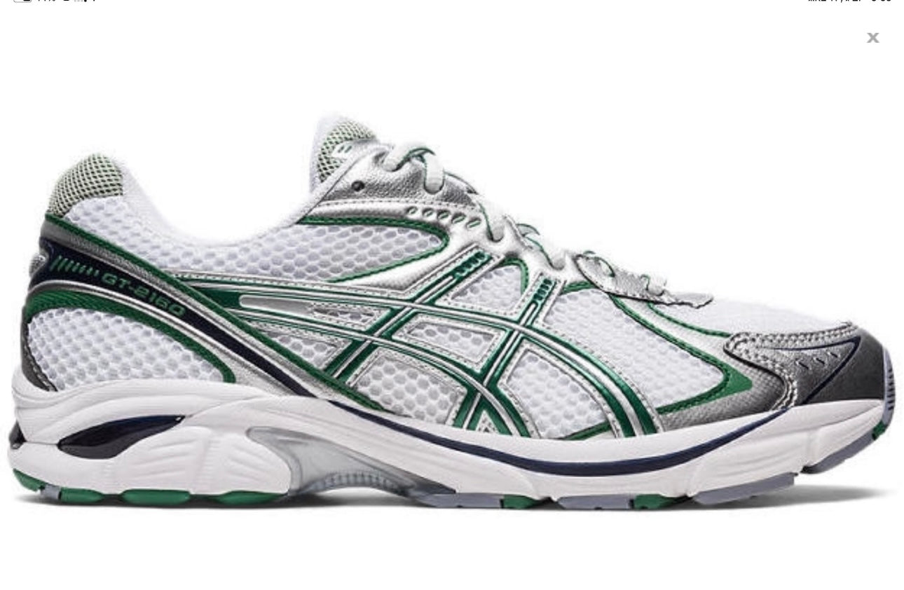 Asics shoes