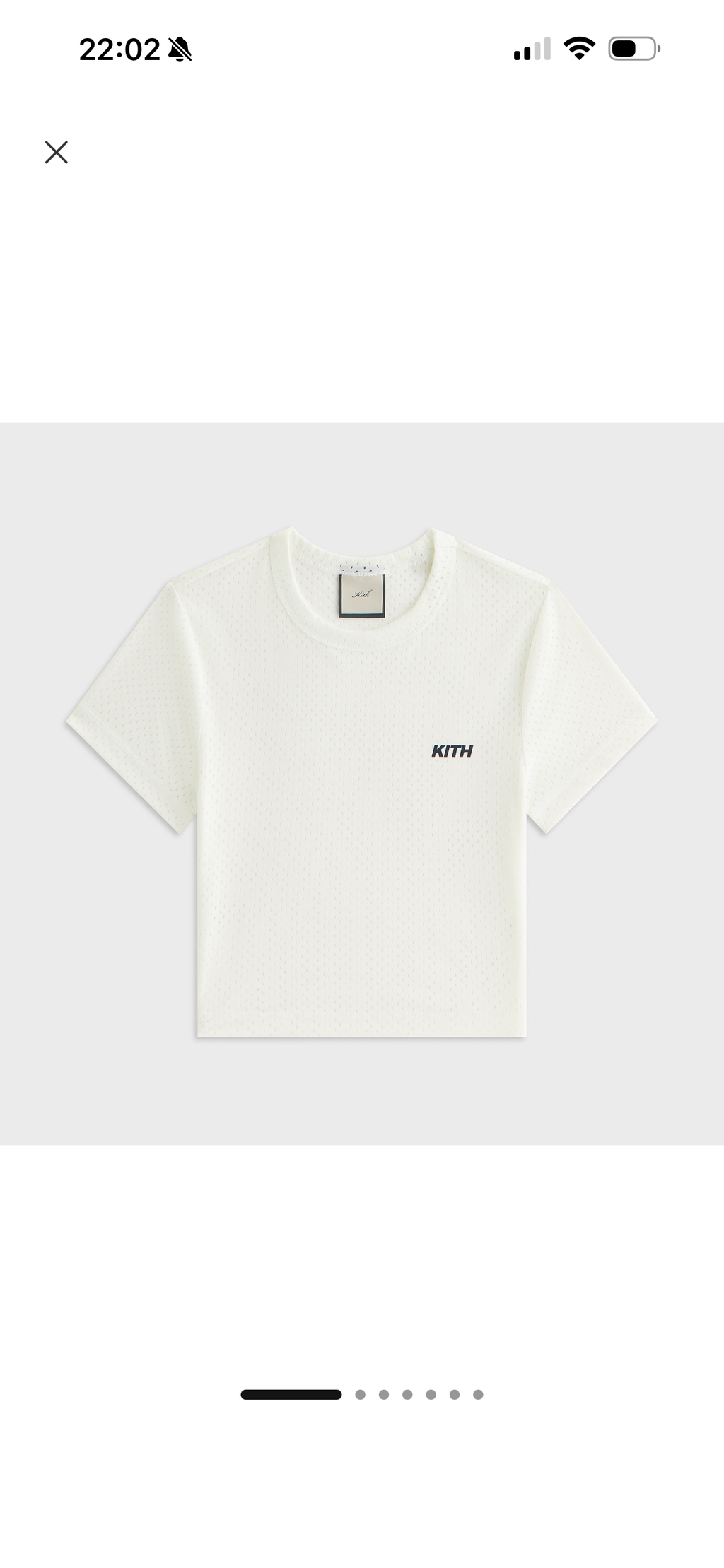 Kith women top