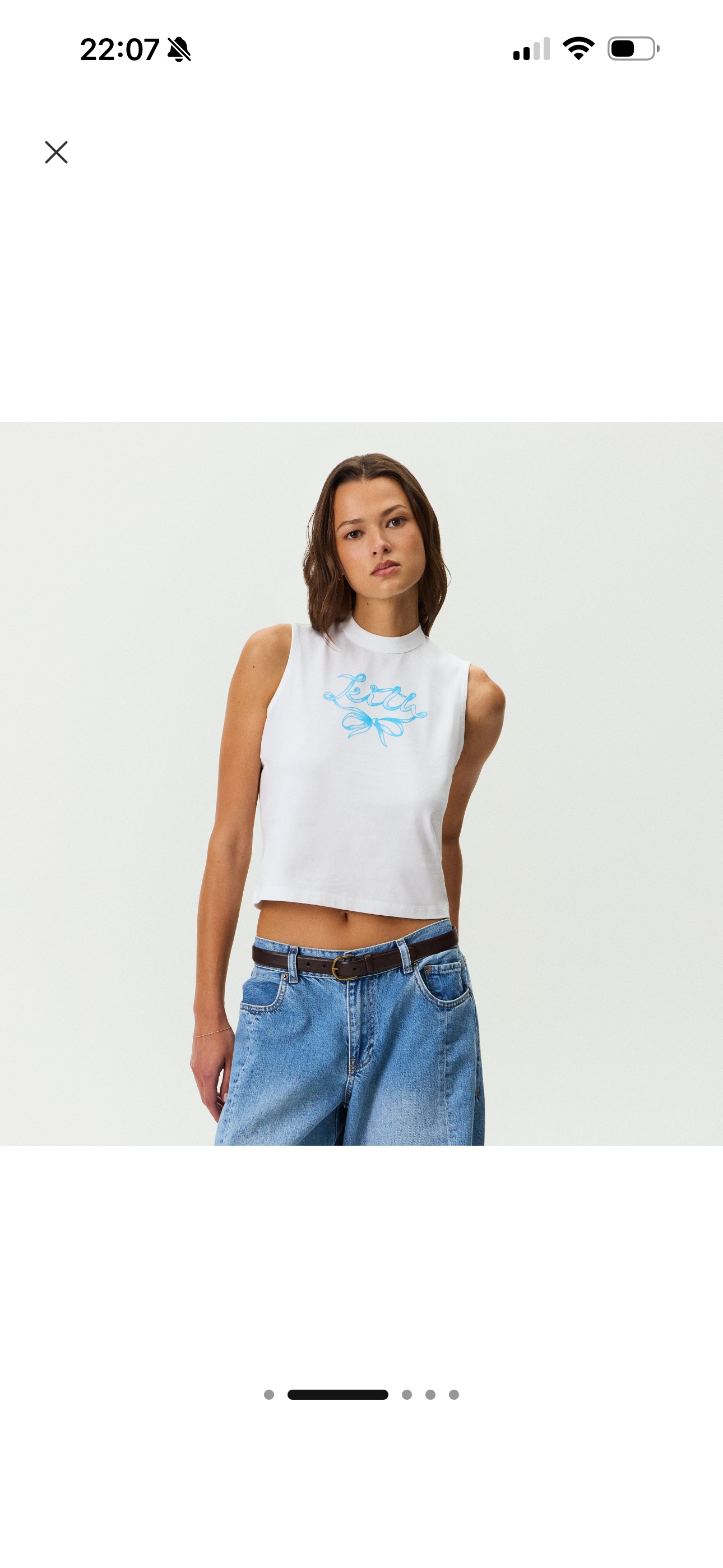 Crop t