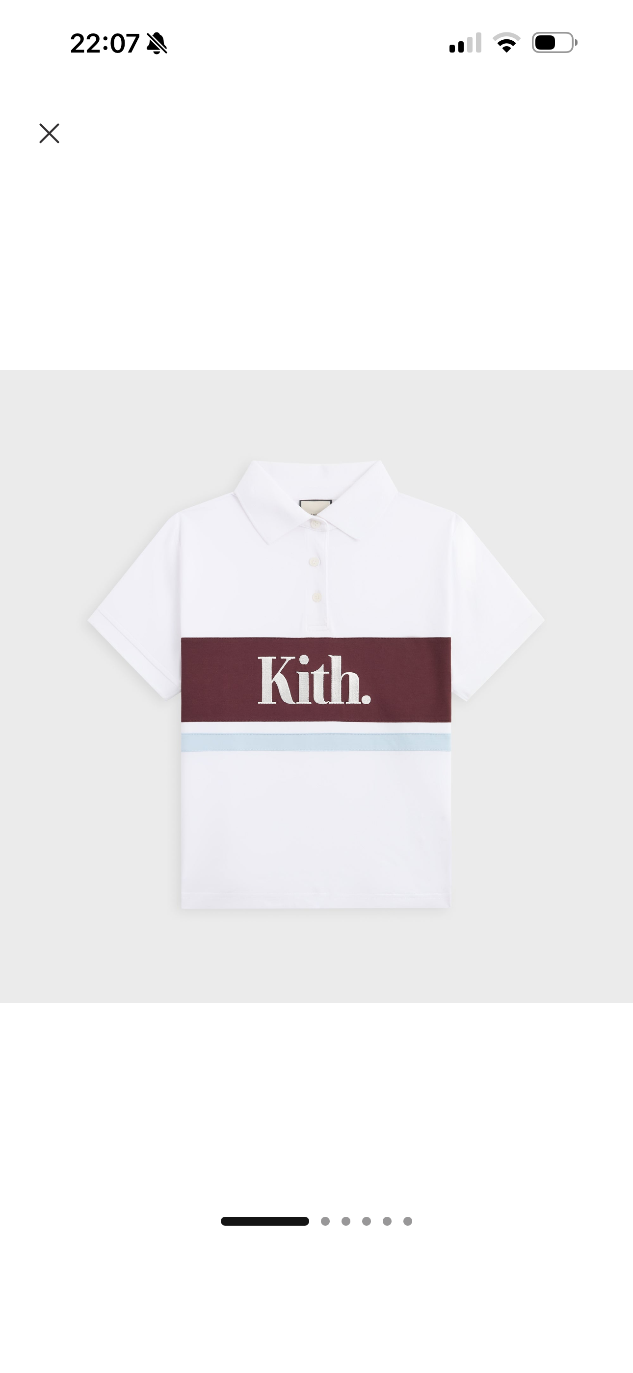 Women crop t