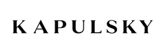 Kapulsky logo black