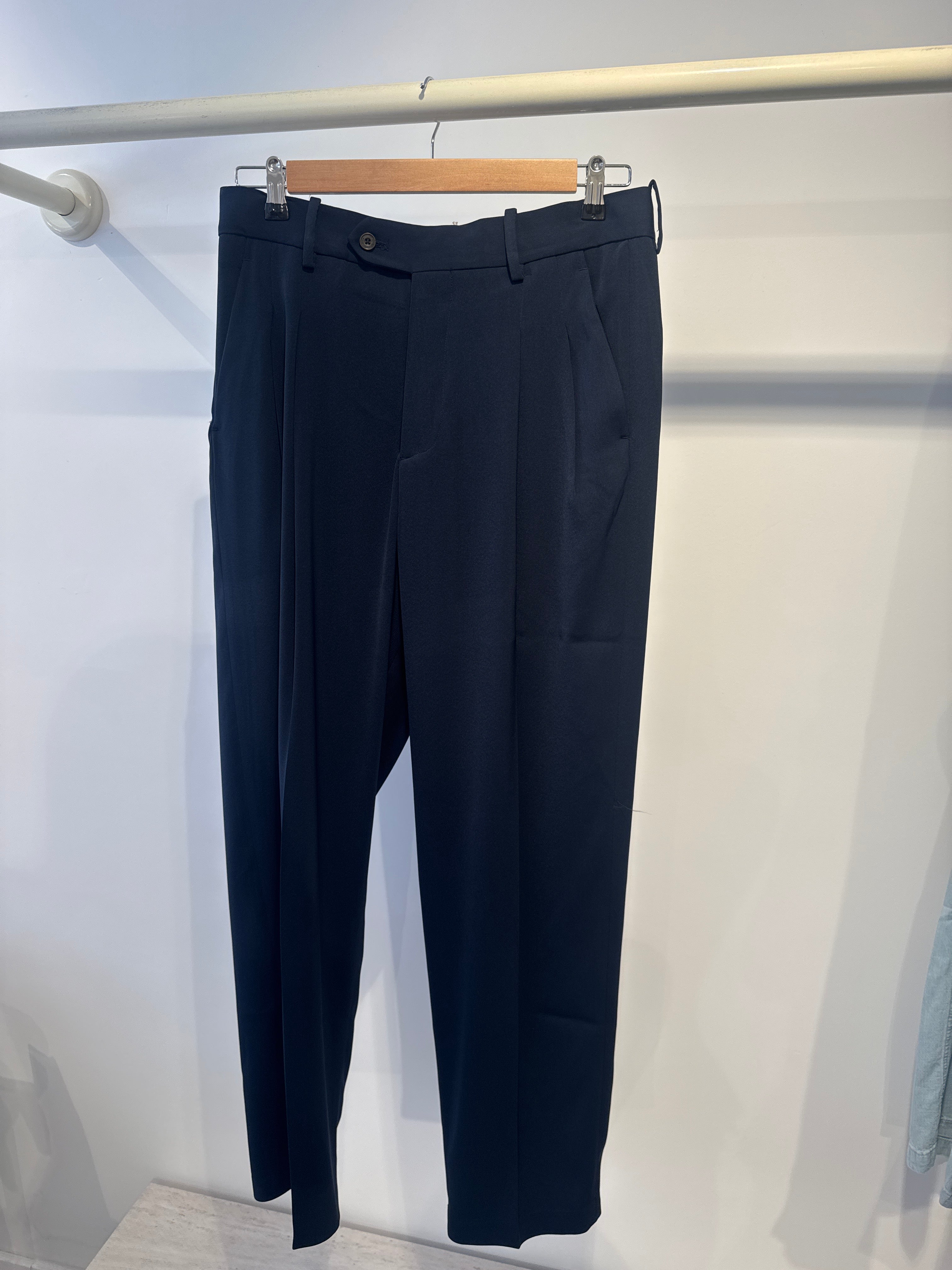 Navy blue pants